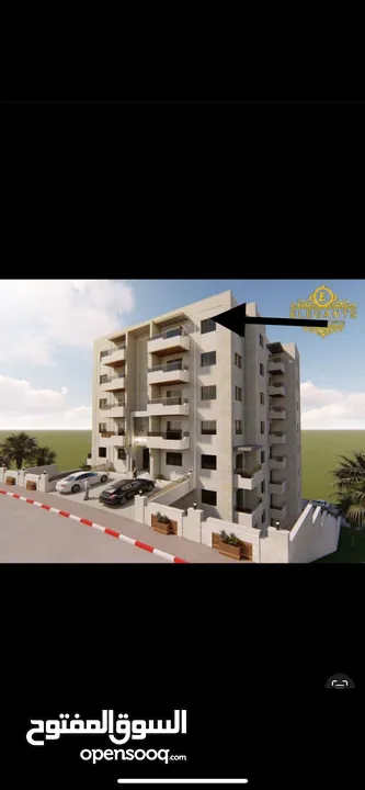 شقة للبيع في الطيرة