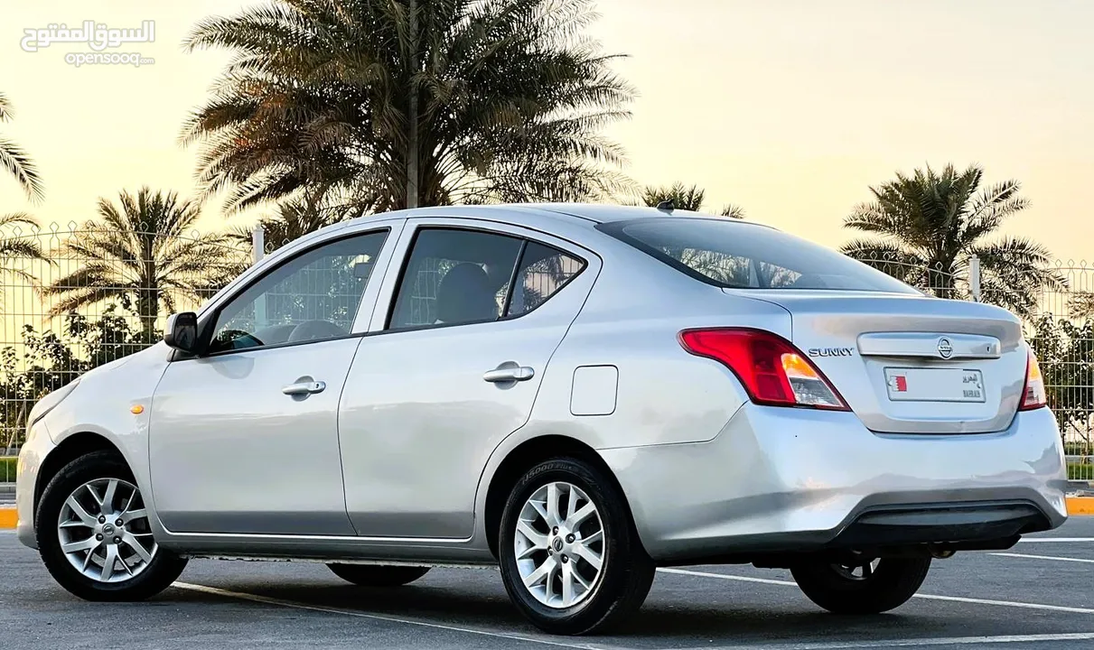 NISSAN SUNNY 2013 FOR SALE