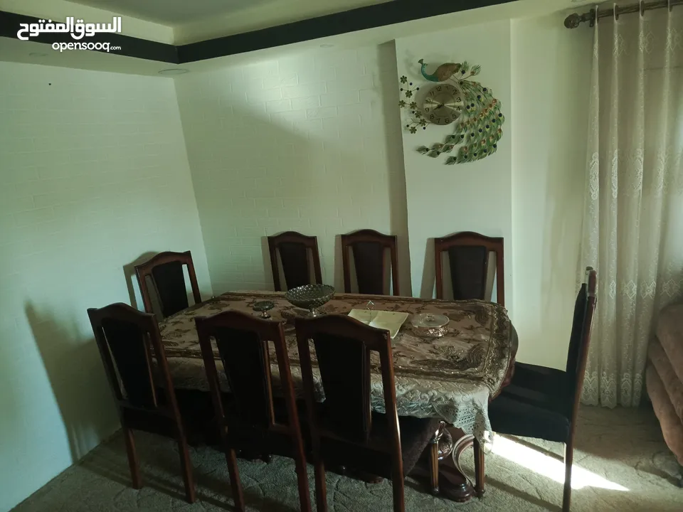 طاولة سفرة شبه وكاله