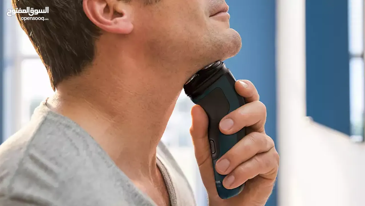 ماكنة حلاقة ناعمة زيرو من فيليبس philips shaver