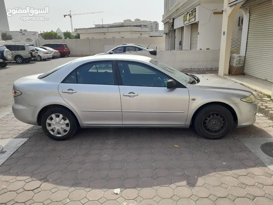 Mazda 6 2007 model