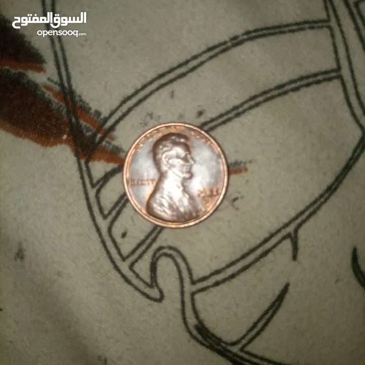 نوادرعملات معدنيه بسعر مغري