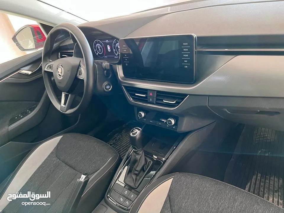 Skoda scala