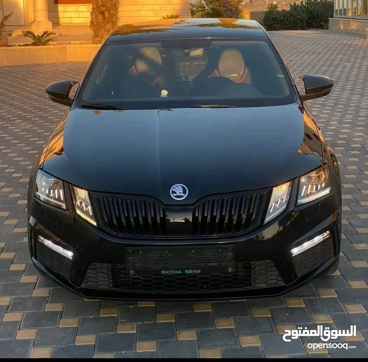 سكودا -vrs-2000بنزين 245حصان