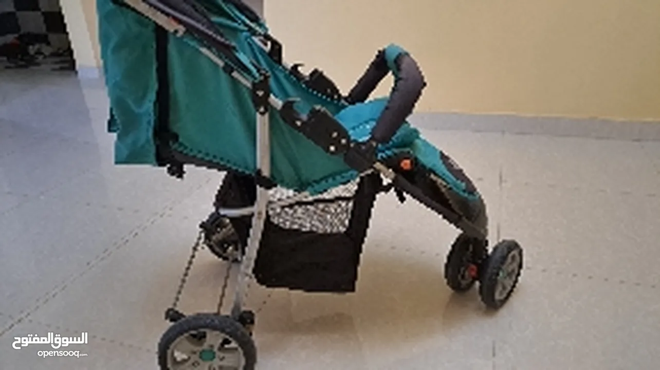 Baby stroller