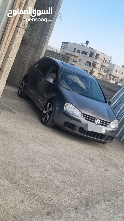 جولف mk5 للبيع