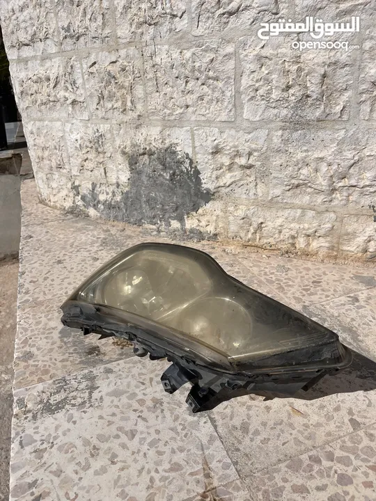 قطع غيار لسيارة هوندا سيفك