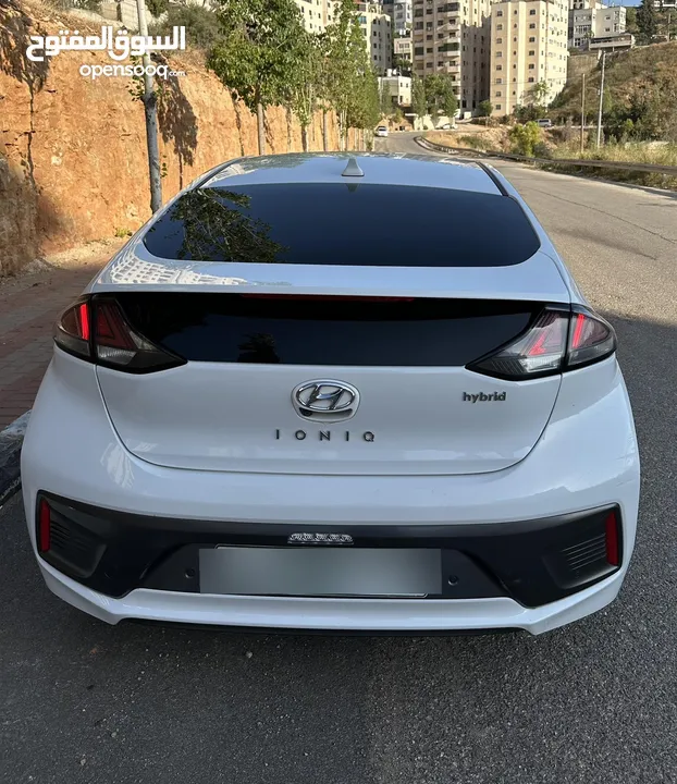 هونداي أيونيك 2021