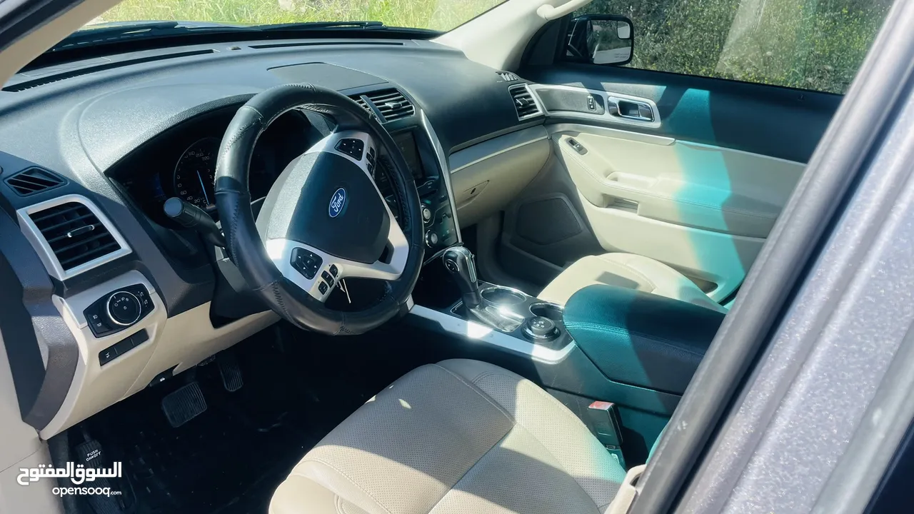 Ford explorer 2013