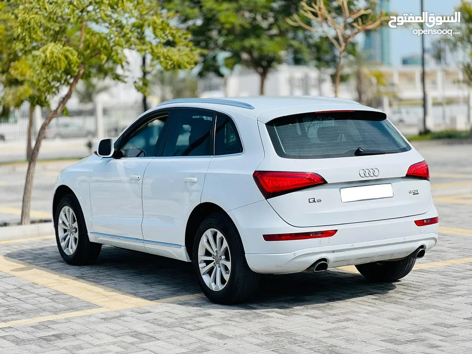 AUDI Q5 2014 MODEL,VERY CLEAN SUV FOR SALE