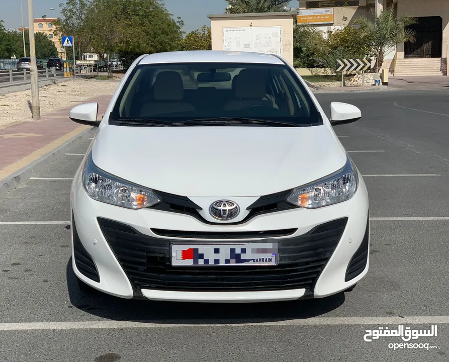 YARIS 1.5L SEDAN WELL MAINTAINED