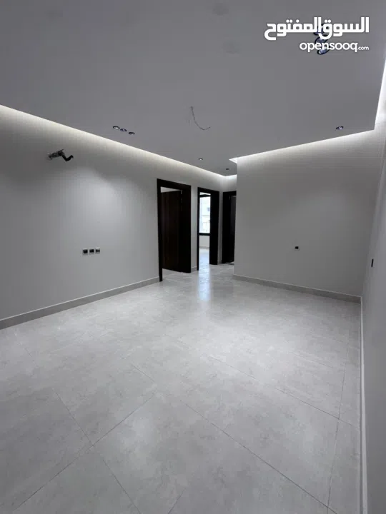 #شقة اربع غرف جاهزة للإفراغ الفوري – متوفر شهادة اشغال