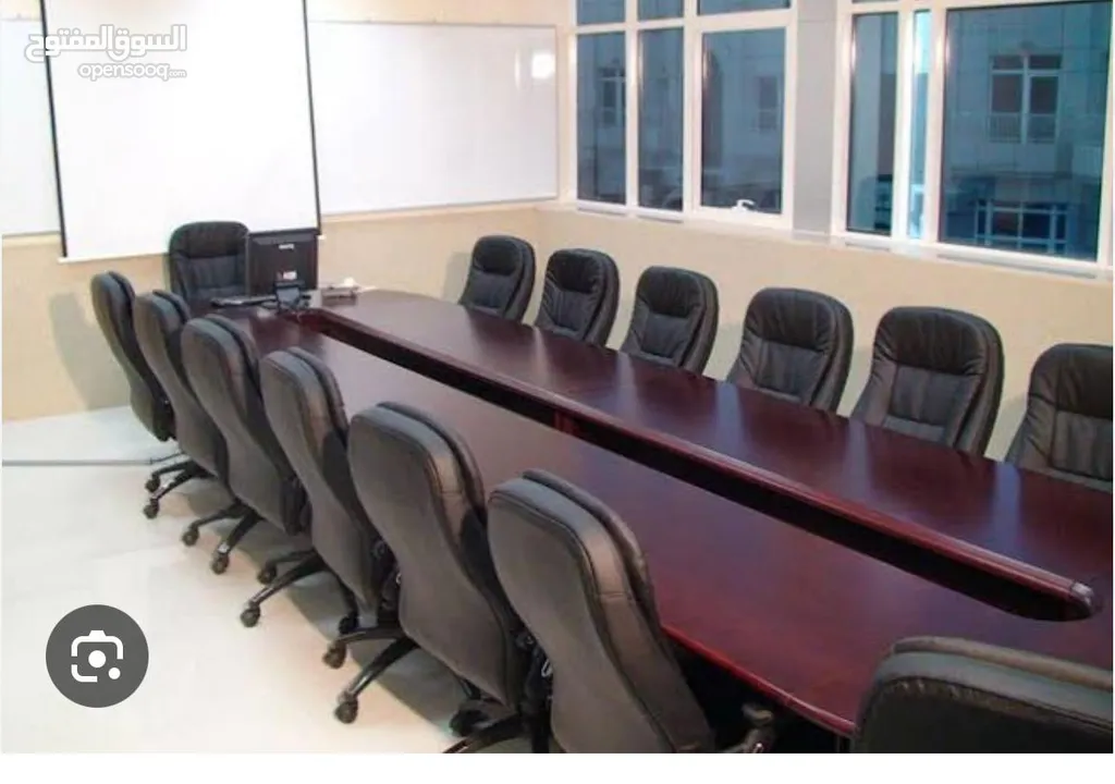 office table office furniture and Office design