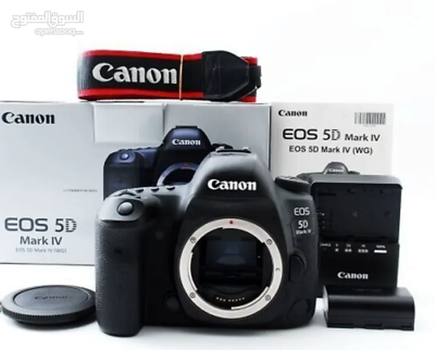 كانون Canon 5D Mark 4