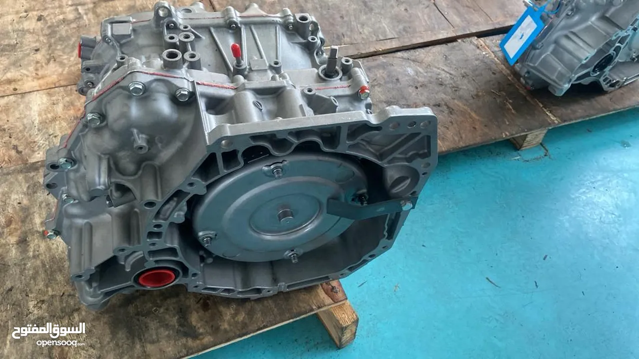 CVT transmission (gearbox