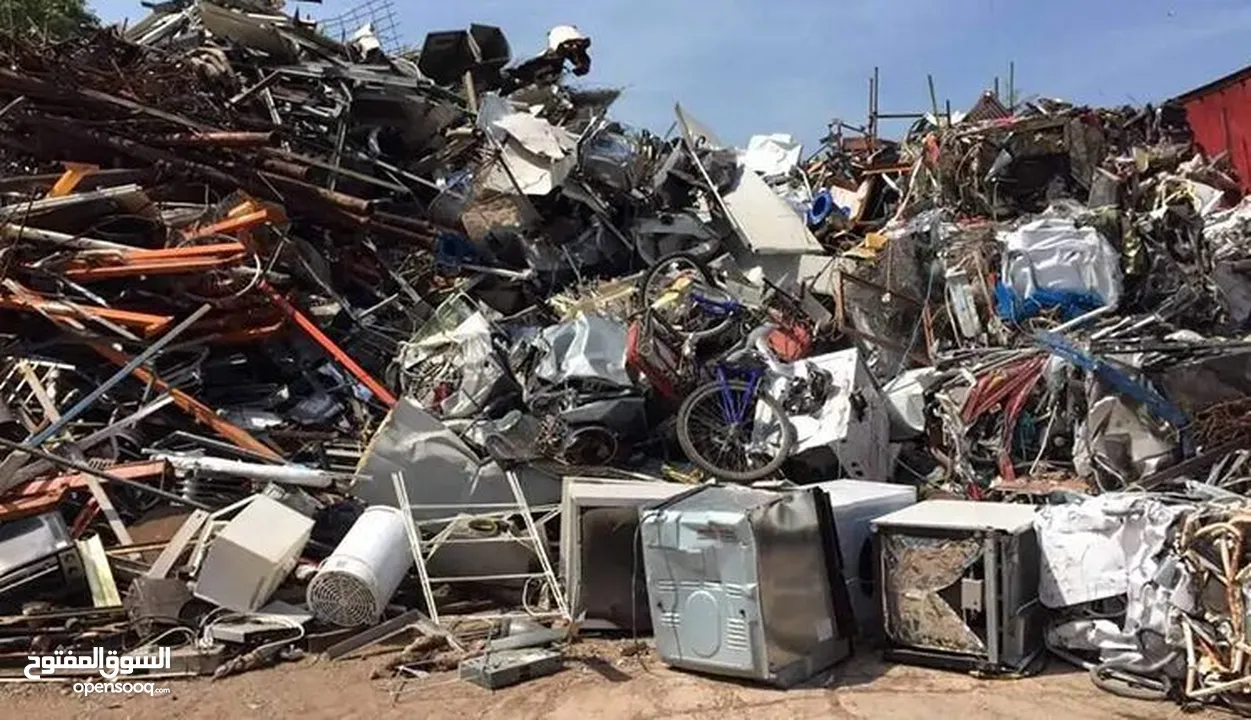 نشتري جميع انواع الخرده والأثاث المستعمل