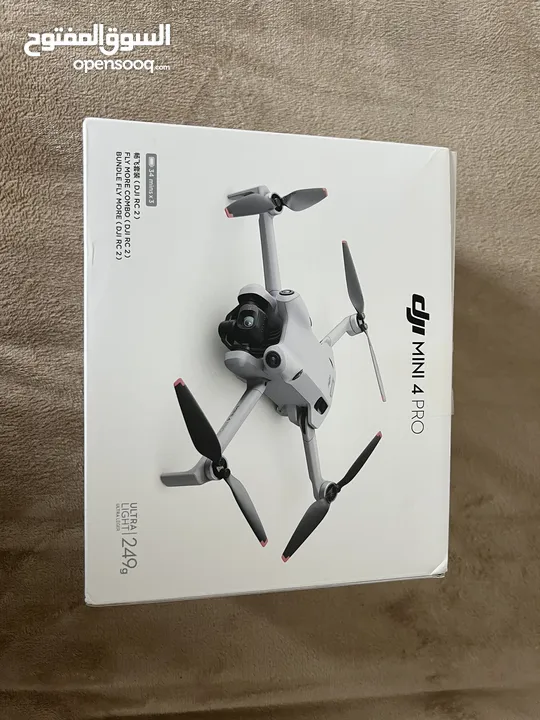 DJI mini 4 pro