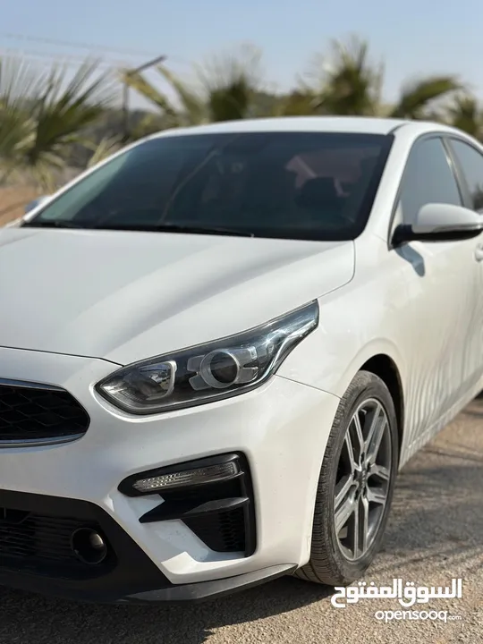 Kia k3 موديل 2019