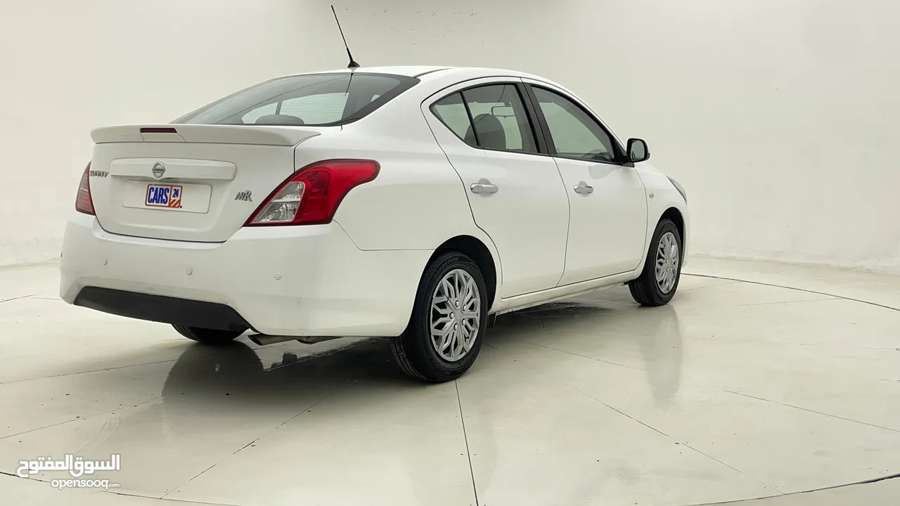 (HOME TEST DRIVE AND ZERO DOWN PAYMENT) NISSAN SUNNY