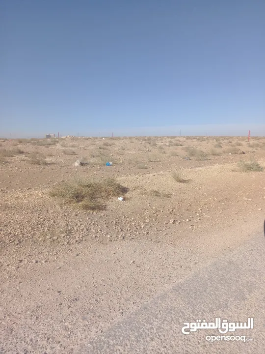 ارض للبيع شرق جامعة العلوم والتكنولوجيا