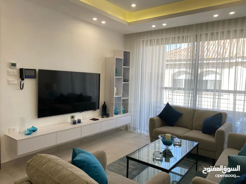 Luxurious- furnished- Apartment For Rent In Abdoun