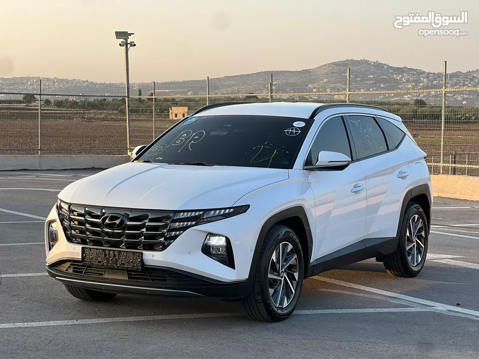 توسان هايبرد ترخيص 2022 تحريك وتشغيل عن بعد مع كاميرات 360 درجة