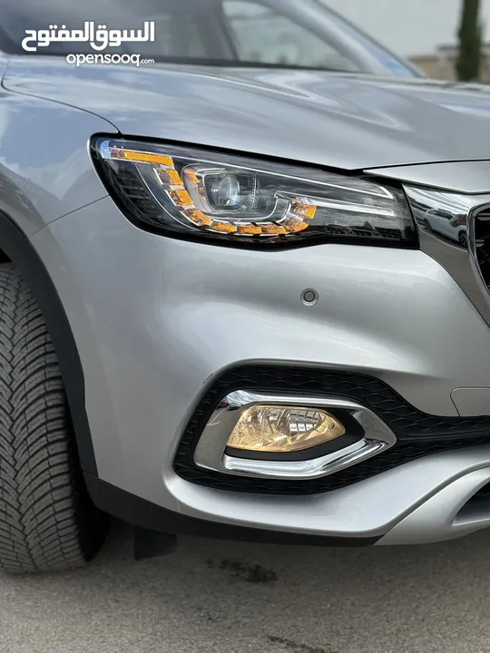 الصيني MG EHS ترخيص 2022 محرك 1600 هايبرد/plugin جير أوتوماتيك 284 حصان