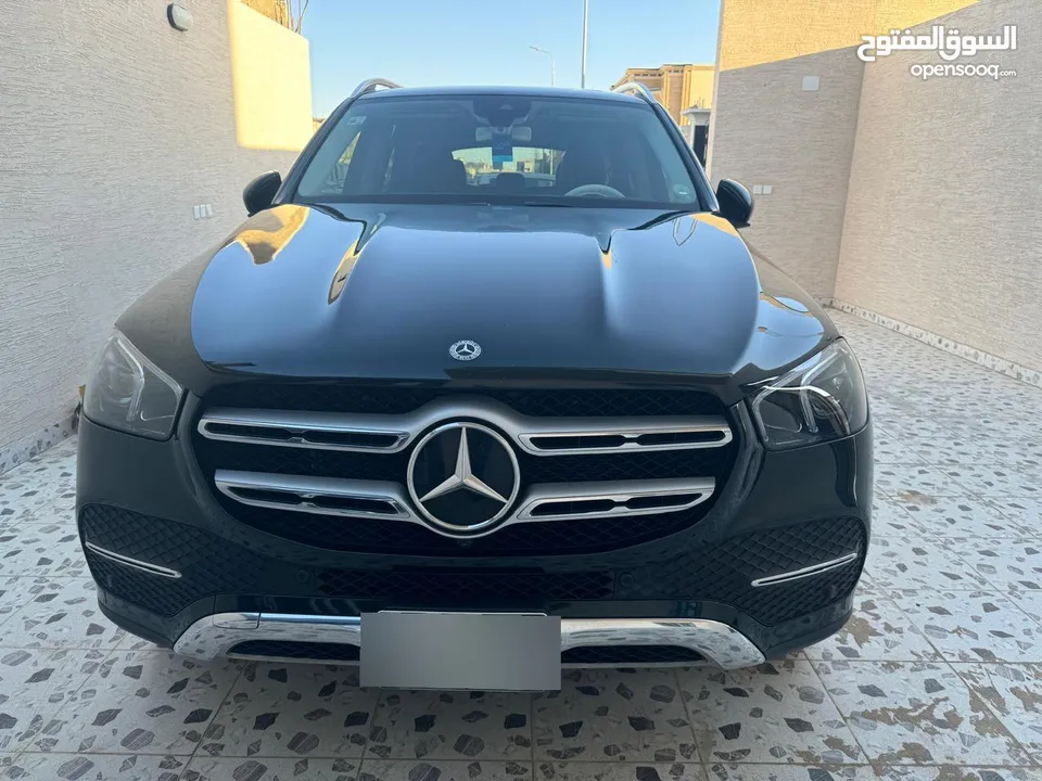 مرسيدس GLE 2020 350 غير مجمركه