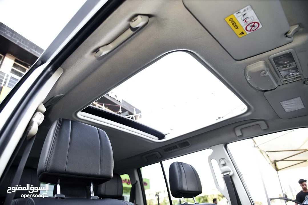 ميتسوبيشي باجيرو أعلى مواصفات Mitsubishi Pajero GLS V6 2016