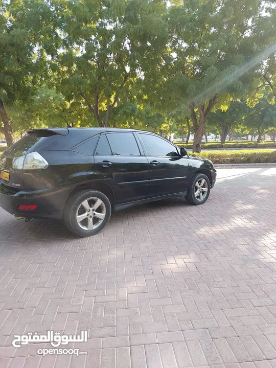 لكزس ار اكس 2005 للبيع عاجل  Lexus Rx 2005  4x4