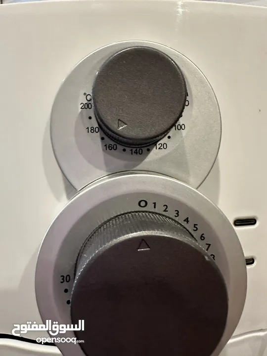 قلاية هوائية ( Air fryer ) بجودة ممتازة