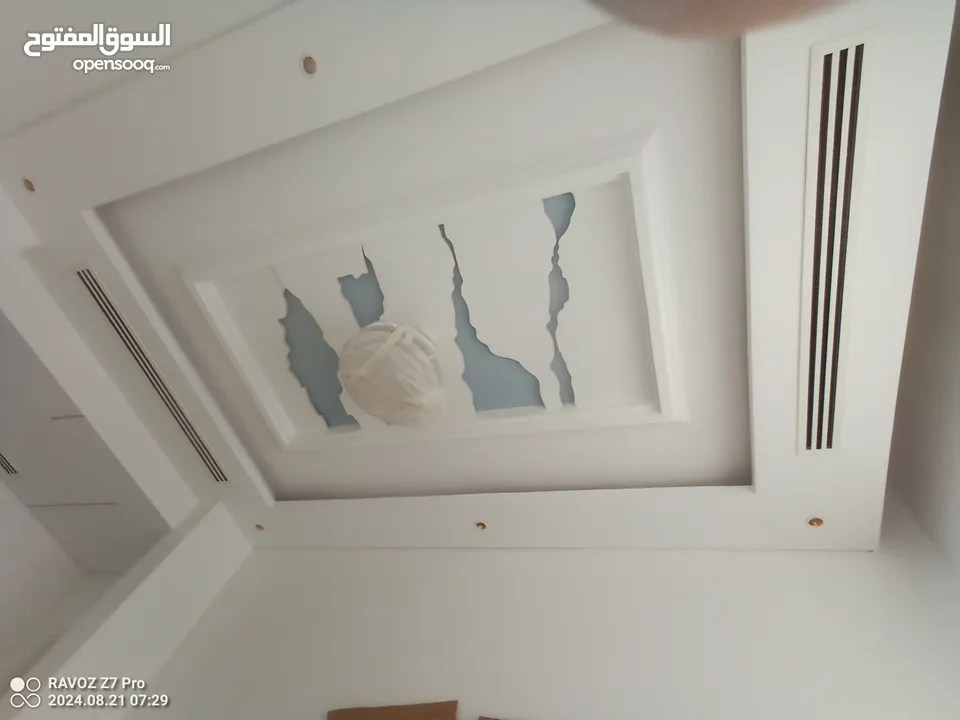 home painting service muscat دهانات المنازل الداخلية والخارجية