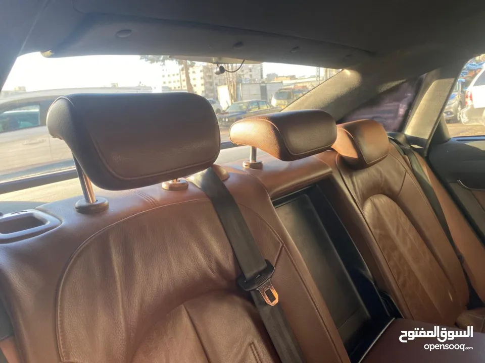 أودي A6  موديل 2011