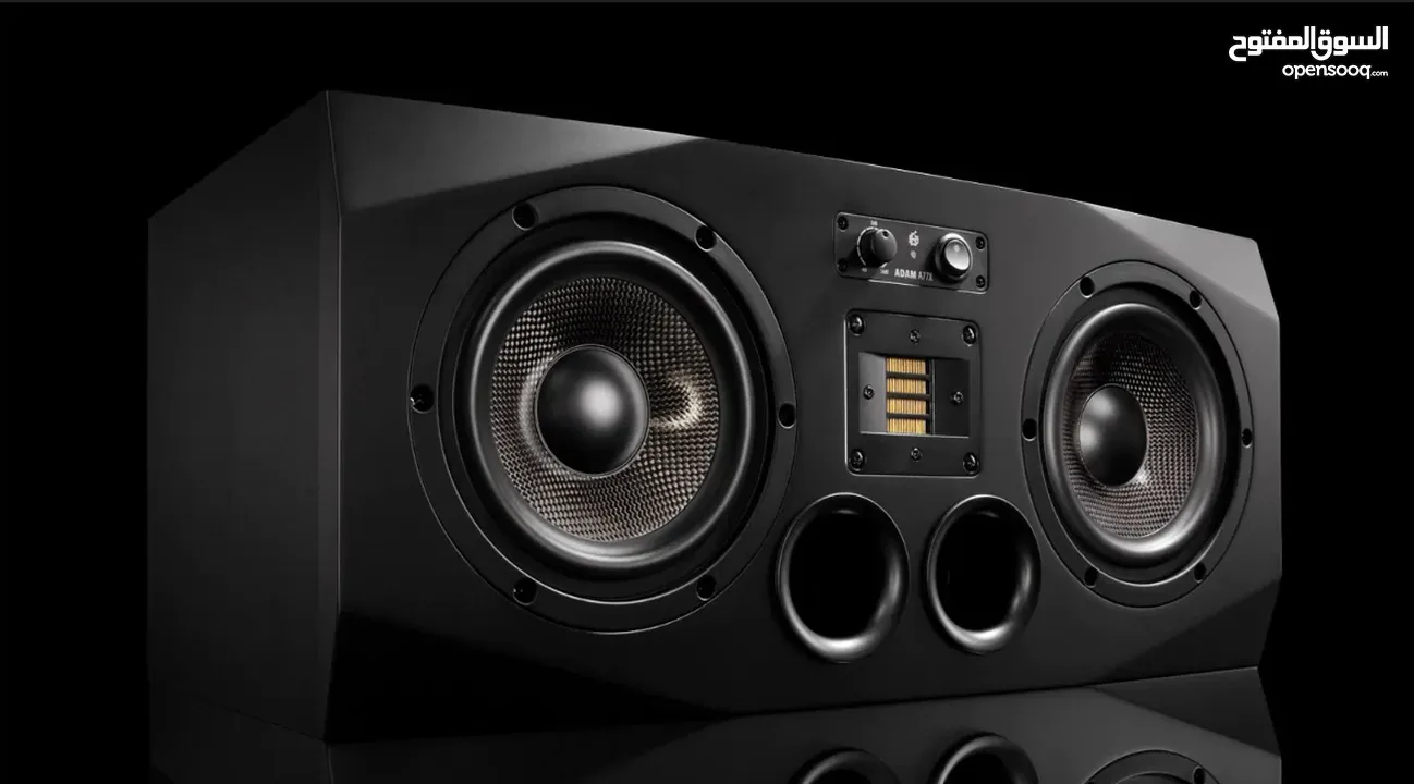 Adam a77x Professional Studio Monitors (pair)