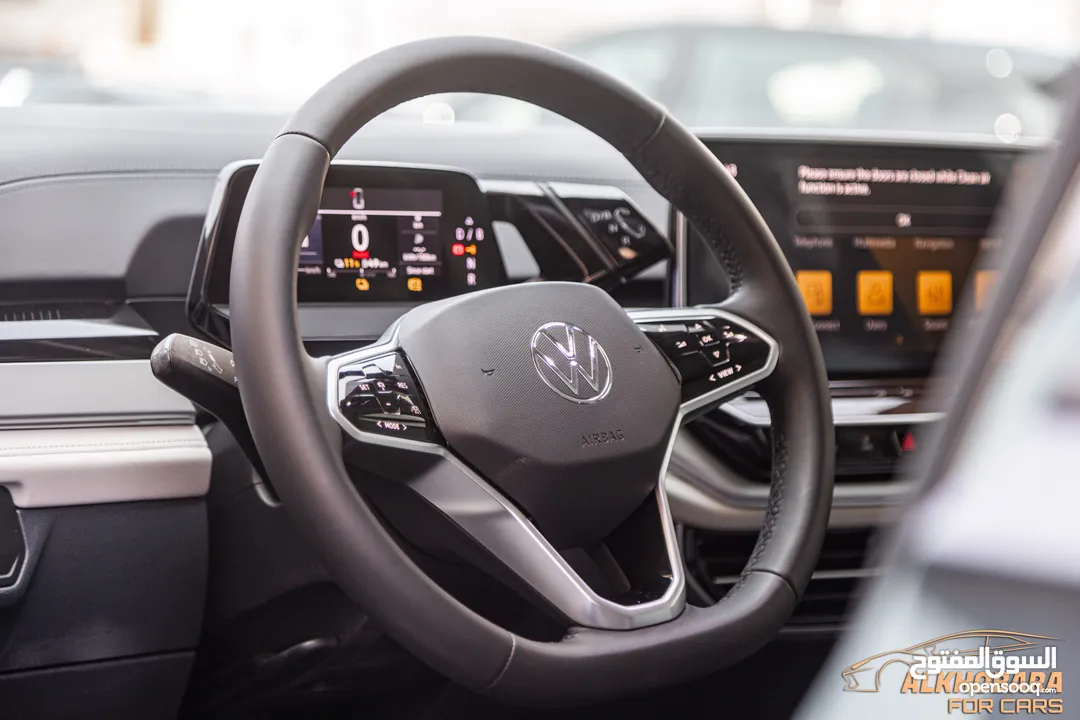 Volkswagen ID6 Crozz Prime Dual motor 4x4 عداد صفر