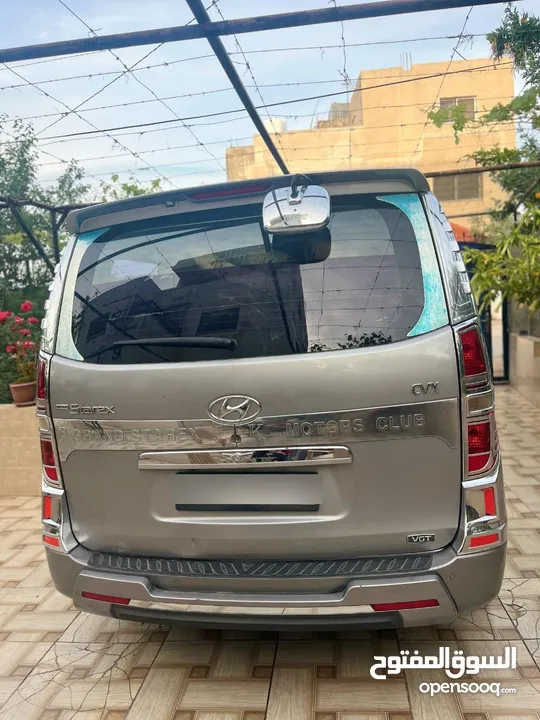 هونداي H1 2014