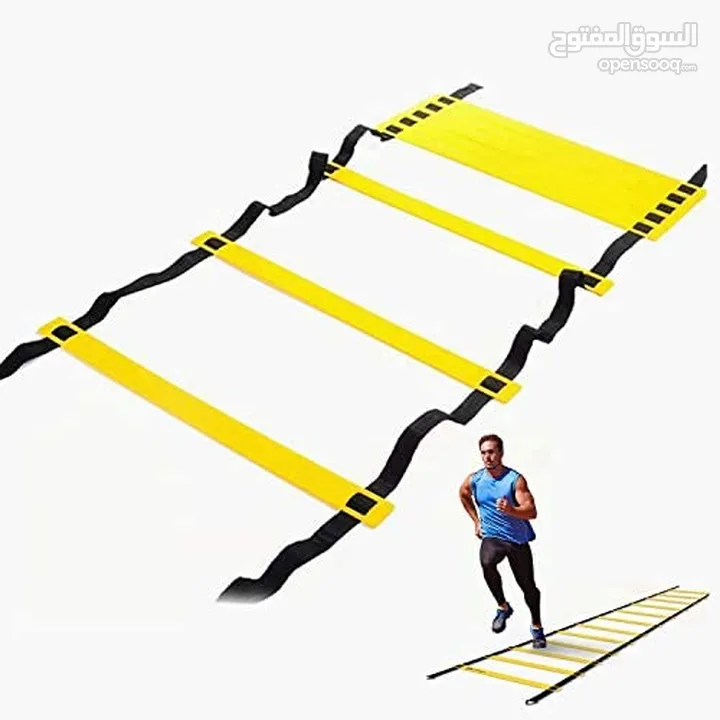 سلم تدريبات لكرة القدم