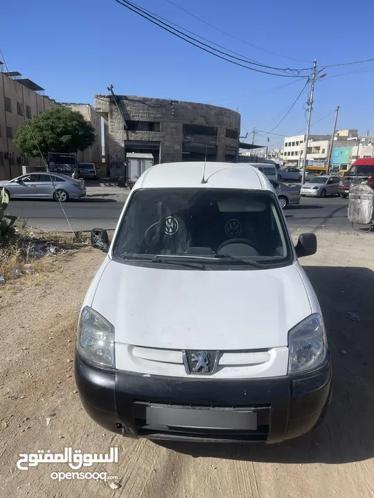 بيجو بارتنر 2011