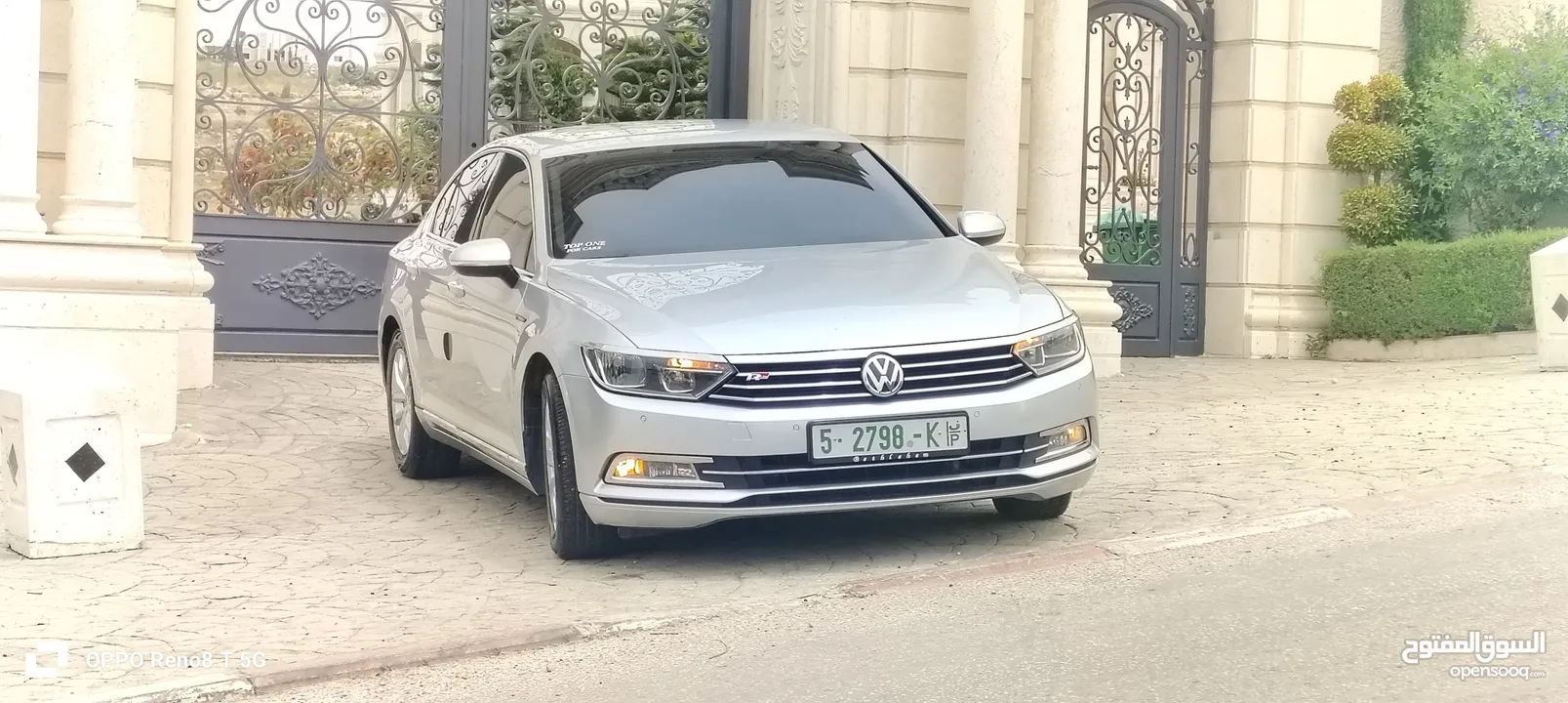 فولكسفاجين باسات