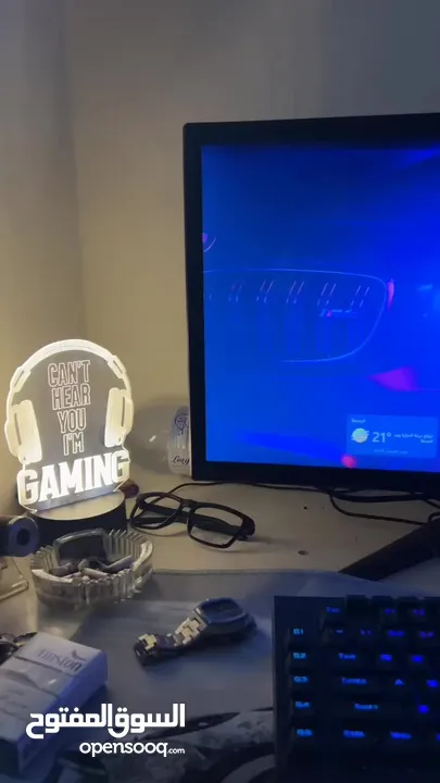 Pc gaming GTX 1650 super