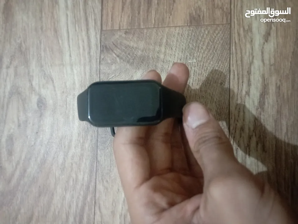 ساعة شاومي باند 8 أكتيف (Xiaomi Smart Band 8 Active)