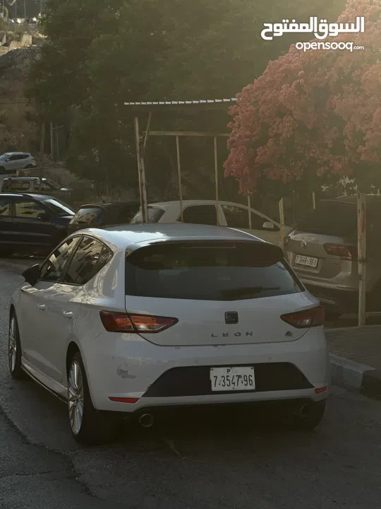 Seat leon ITECH 2014