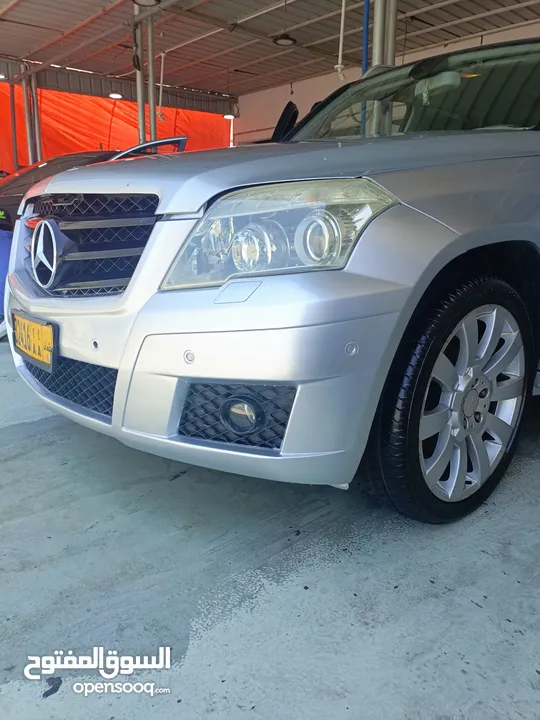 مرسداس دفع رباعي 280 GLK