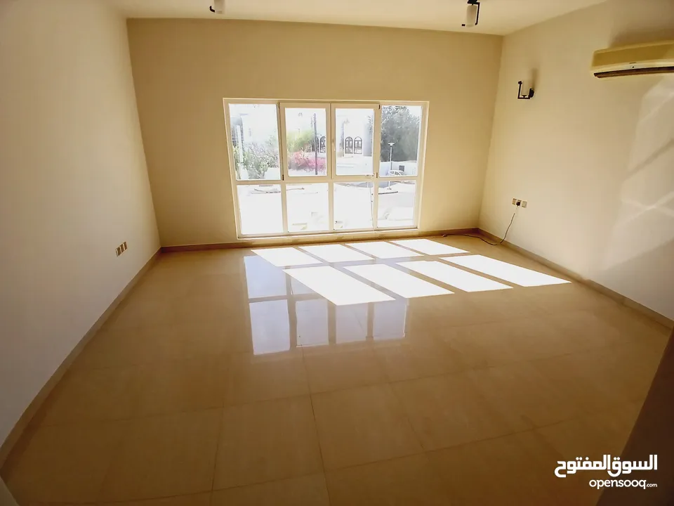 Al Qorum villa for rent ( 3+1)