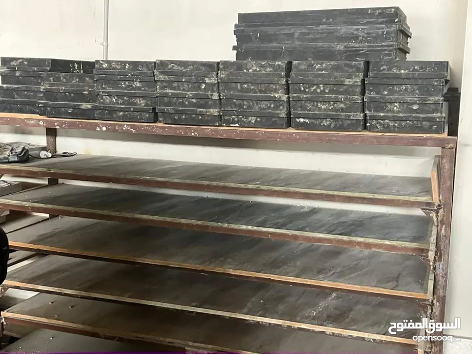 مصنع حجر صناعي للبيع