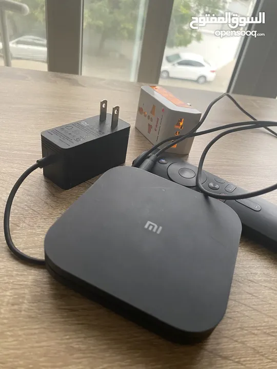 Mi box مستعمل