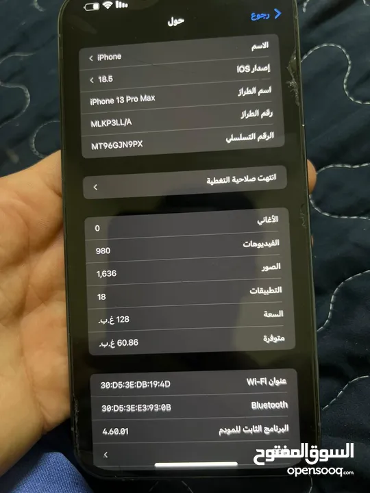 iPhone 13pro Max