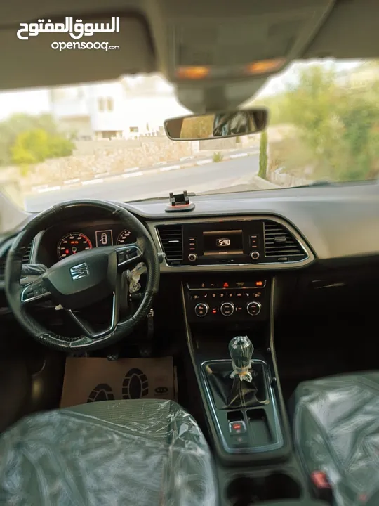 سيات ليون 2018 Seat Leon 2018