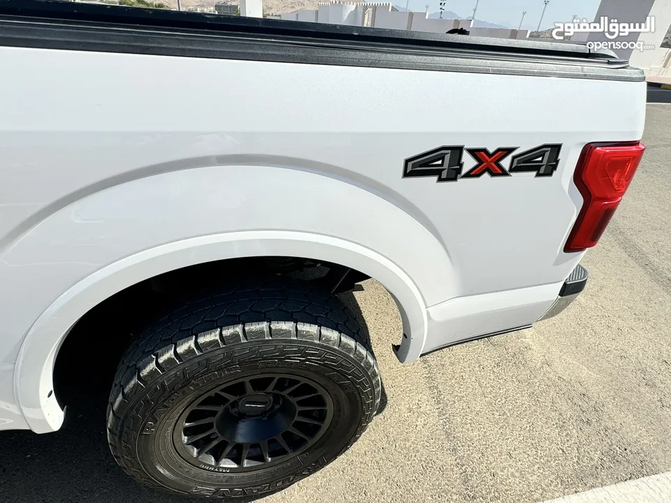 Ford F150 فورد بيكاب