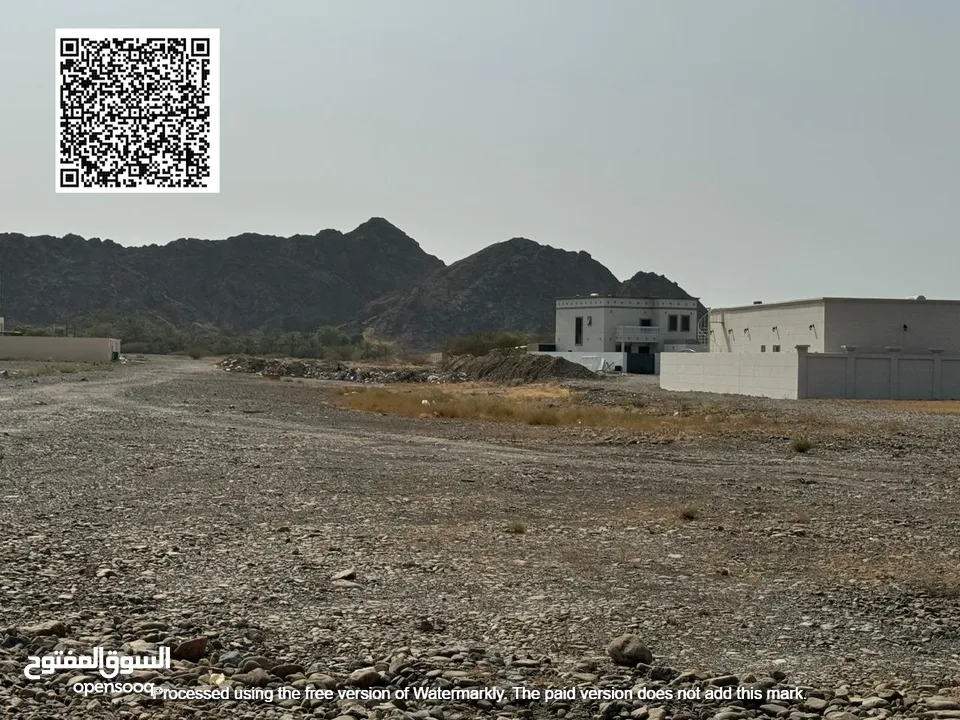 ارض للبيع بمصفوت سكنى تجارى ثانى قطعه من غلفة باقل سعر